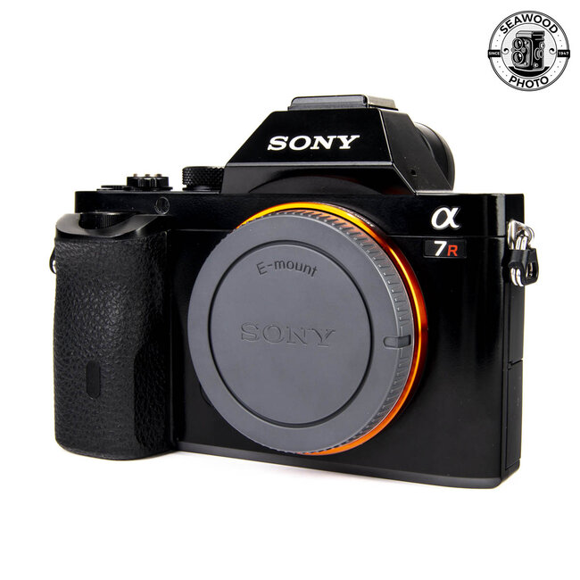 Sony A7R 36.4MP Body Only GOOD-