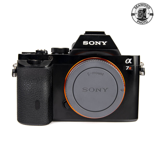 Sony A7R 36.4MP Body Only GOOD-