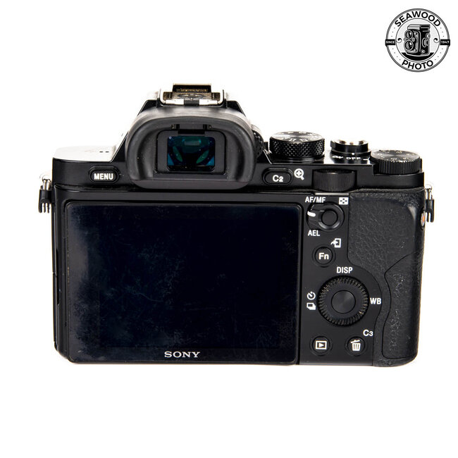Sony A7R 36.4MP Body Only GOOD-