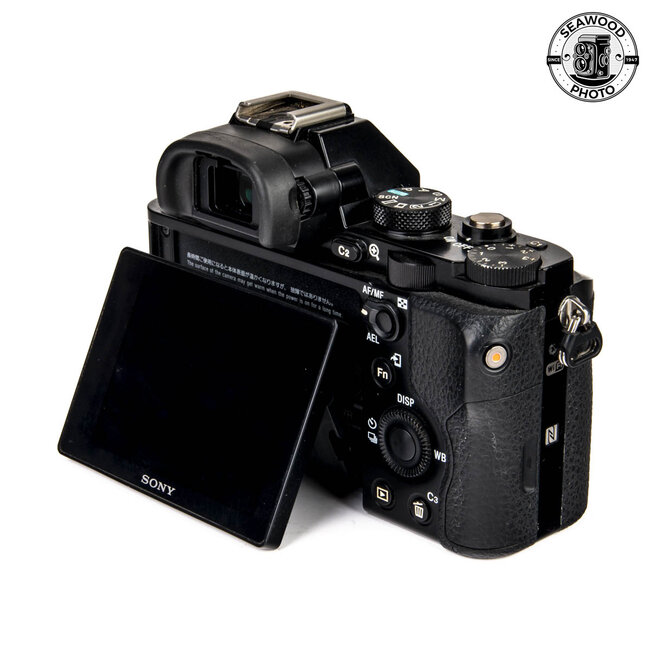 Sony A7R 36.4MP Body Only GOOD-