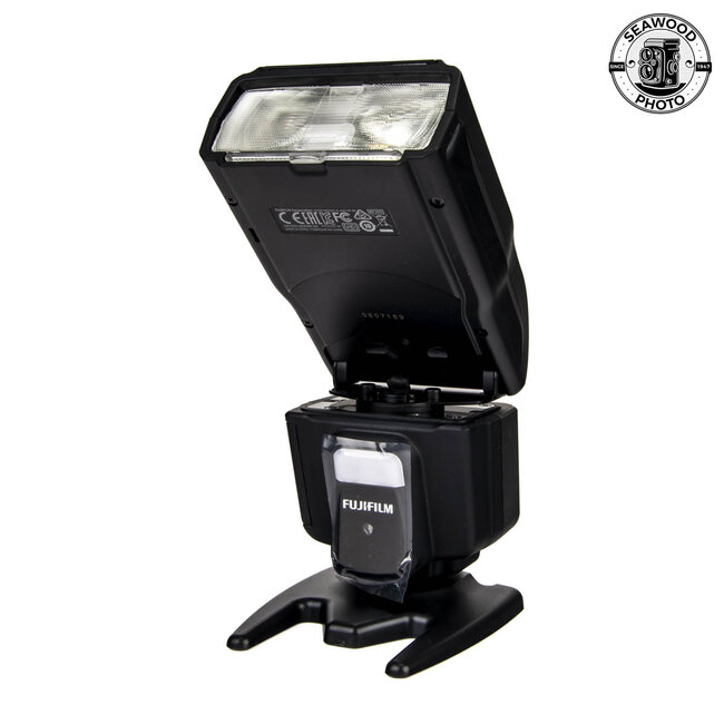Fujifilm EF-60 Shoe Mount Flash. LIKE NEW