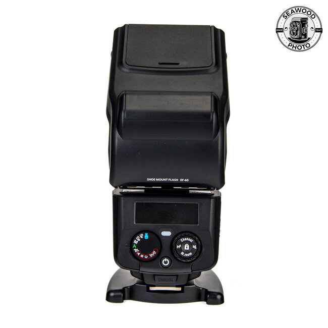 Fujifilm EF-60 Shoe Mount Flash. LIKE NEW