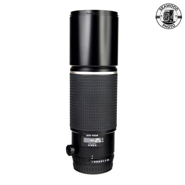 Pentax FA 645 400mm f/5.6 ED (IF)  EXCELLENT