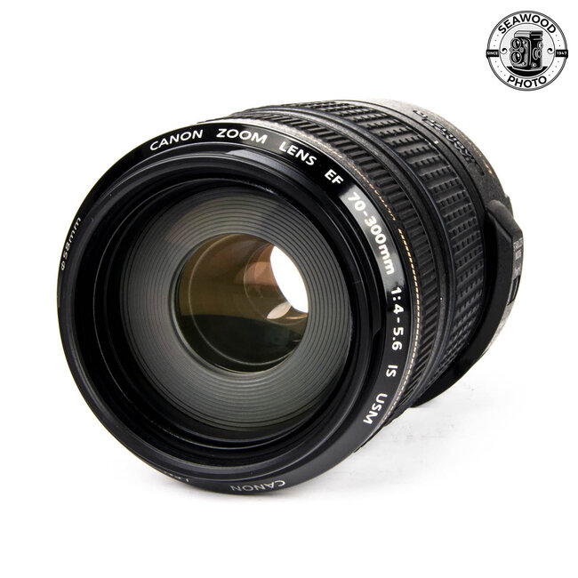 Canon EF 70-300mm f/4-5.6 IS EXCELLENT