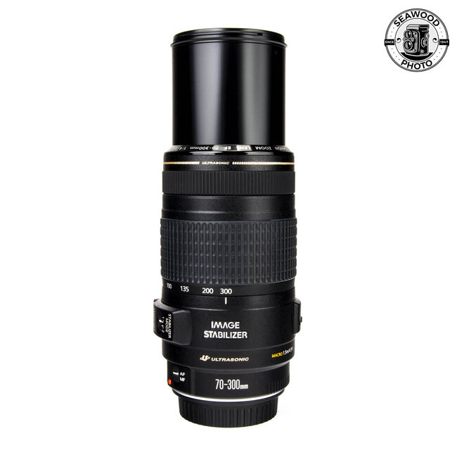 Canon EF 70-300mm f/4-5.6 IS EXCELLENT