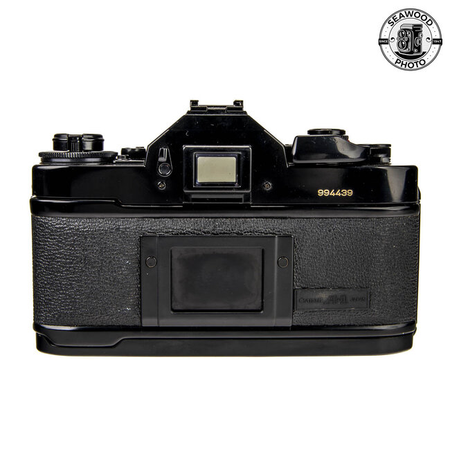 Canon A-1 w/50mm f1.4 GOOD