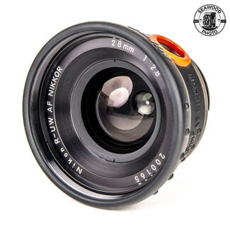 Nikon Nikon R-UW AF Nikkor 28mm f/2.8 AS-IS