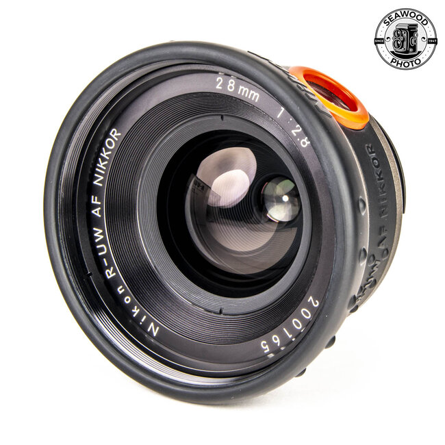 Nikon R-UW AF Nikkor 28mm f/2.8 AS-IS