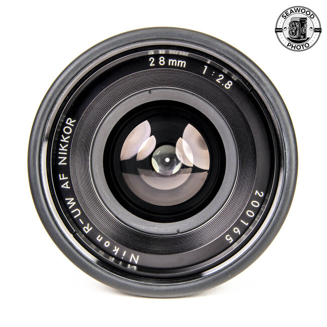 Nikon R-UW AF Nikkor 28mm f/2.8 AS-IS