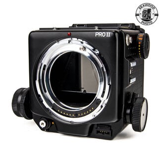 Mamiya Mamiya RZ67 Pro II Body Only FOR PARTS