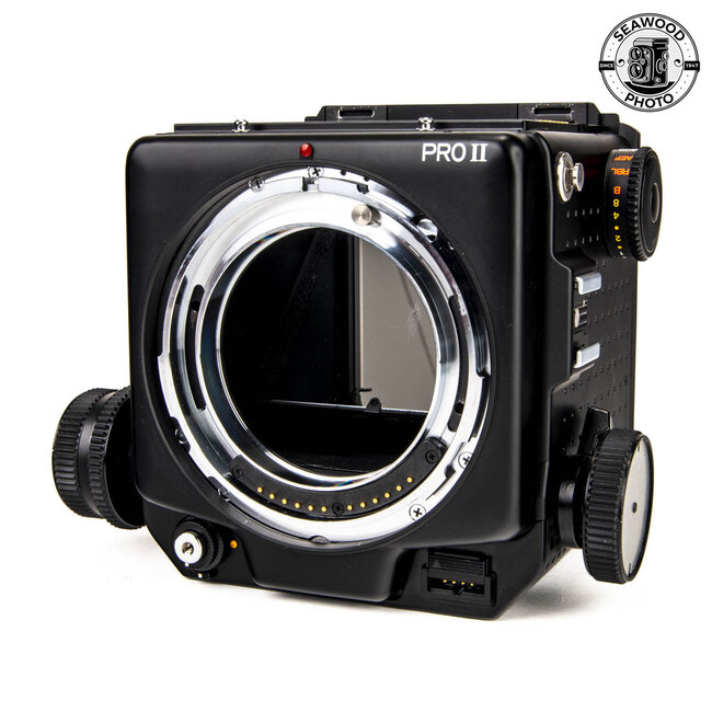 Mamiya RZ67 Pro II Body Only FOR PARTS