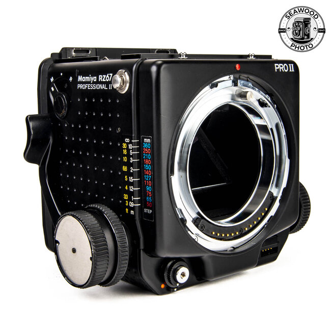 Mamiya RZ67 Pro II Body Only FOR PARTS