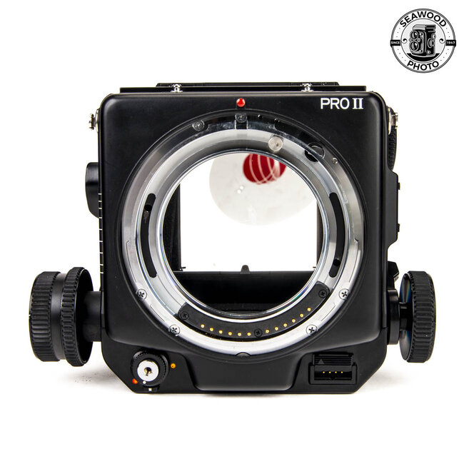 Mamiya RZ67 Pro II Body Only FOR PARTS