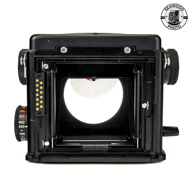 Mamiya RZ67 Pro II Body Only FOR PARTS