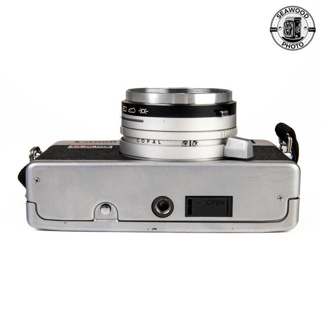 Canon Canonet QL17 G-III GOOD+