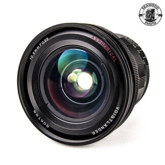 Voigtlander Voigtlander NOKTON 10.5mm F/0.95 (for Micro Four Thirds mount) GOOD
