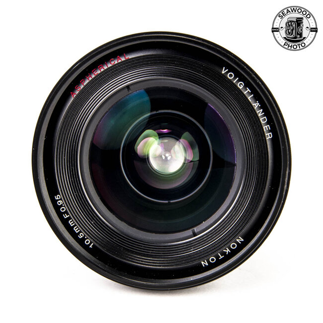 Voigtlander NOKTON 10.5mm F/0.95 (for Micro Four Thirds mount) GOOD