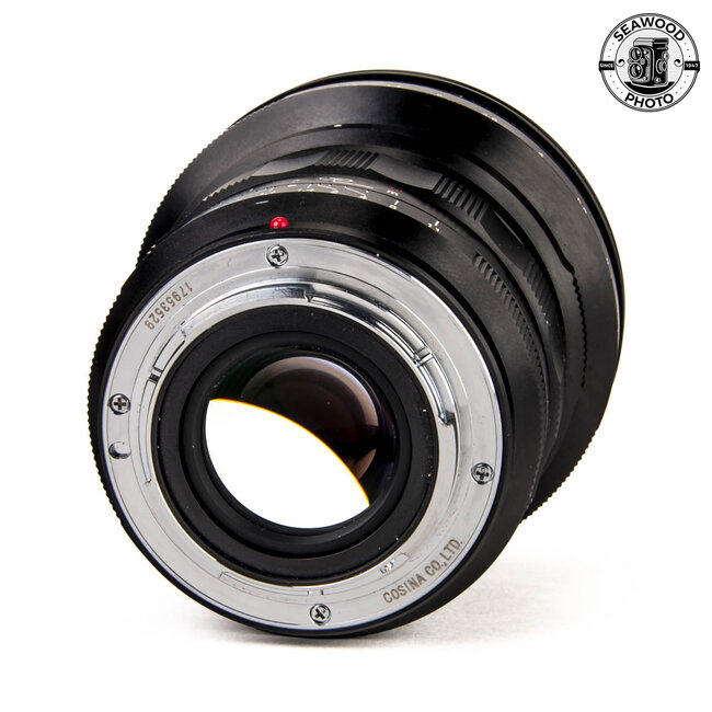 Voigtlander NOKTON 10.5mm F/0.95 (for Micro Four Thirds mount) GOOD