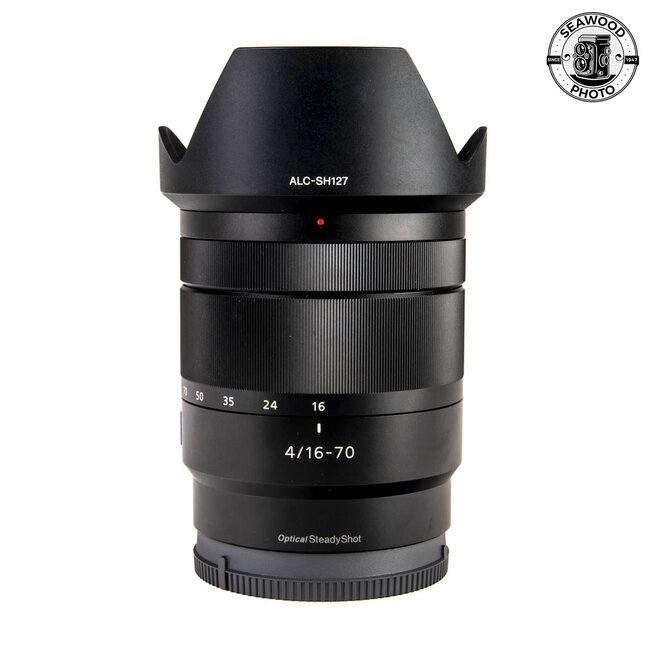 Sony Zeiss 16-70mm f/4 ZA OSS GOOD+