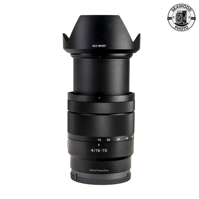 Sony Zeiss 16-70mm f/4 ZA OSS GOOD+