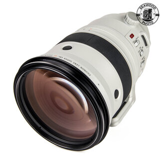 Fujifilm Fujifilm Fujinon XF 200mm f/2 R LM OIS WR w/XF 1.4x TC F2  LIKE NEW