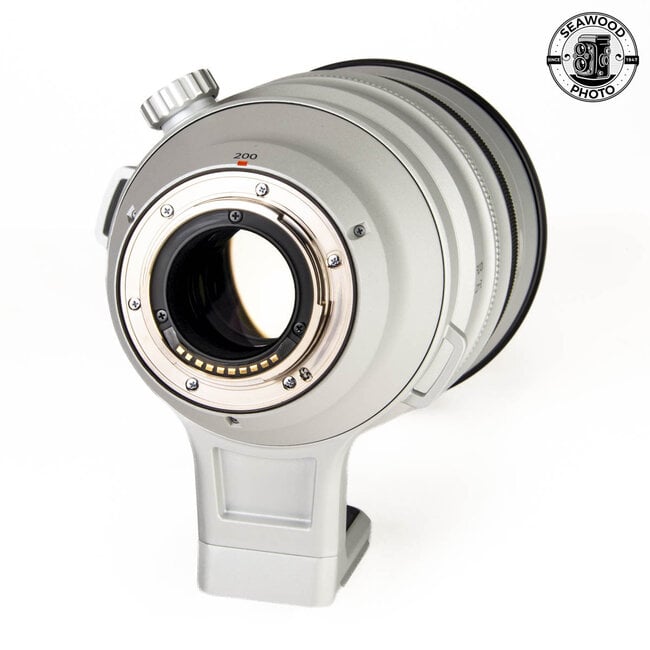 Fujifilm Fujinon XF 200mm f/2 R LM OIS WR w/XF 1.4x TC F2  LIKE NEW