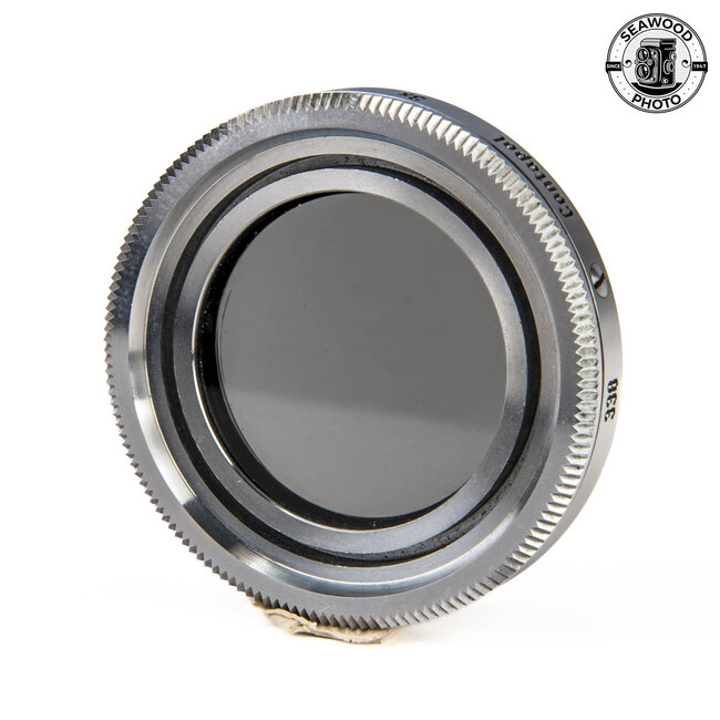 Zeiss-Ikon Contapol Polarizer S27 for Contaflex 50mm f/2.8 Lens EXCELLENT