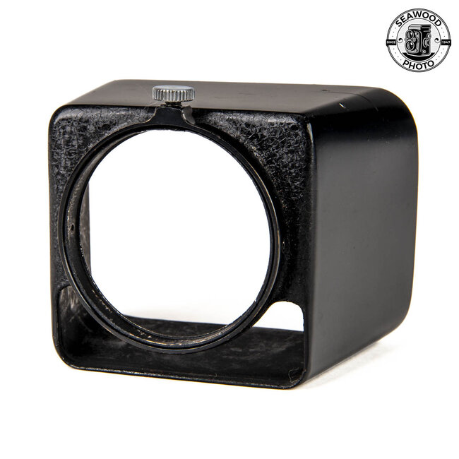 Leica Leitz SOOMP Metal Lens Hood for Summar 50mm f/2 GOOD
