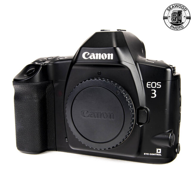 Canon EOS 3 35mm SLR Body Only EXCELLENT