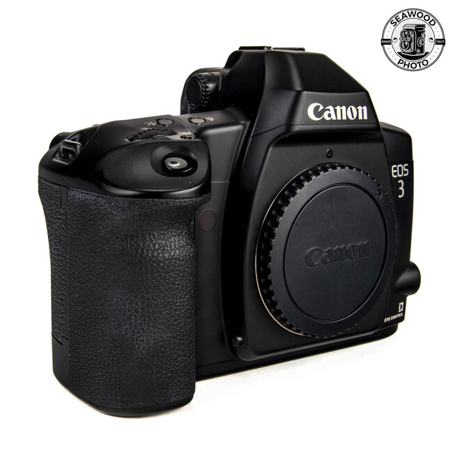 Canon EOS 3 35mm SLR Body Only EXCELLENT