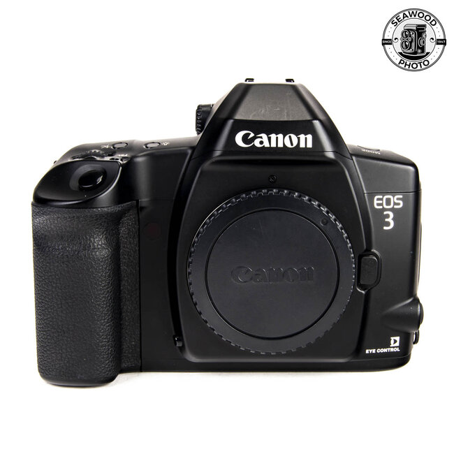 Canon EOS 3 35mm SLR Body Only EXCELLENT