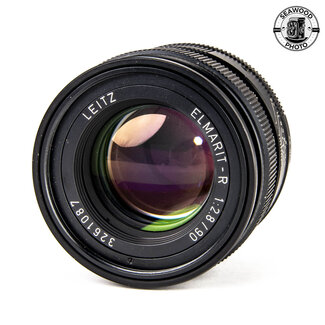 Leica Leica Leitz Elmarit-R 90mm f/2.8 3 cam FOR PARTS
