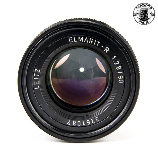 Leica Leitz Elmarit-R 90mm f/2.8 3 cam FOR PARTS