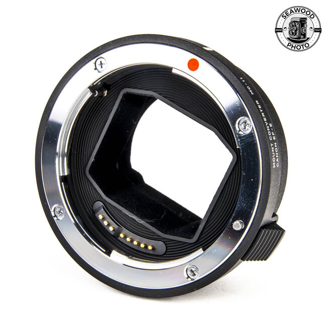 Sigma MC-11 Convert Canon EF to Sony E EXCELLENT
