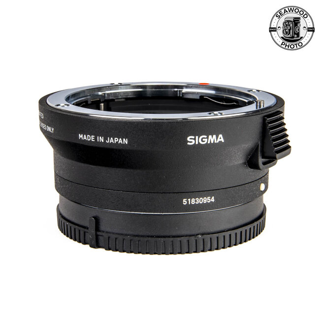 Sigma MC-11 Convert Canon EF to Sony E EXCELLENT