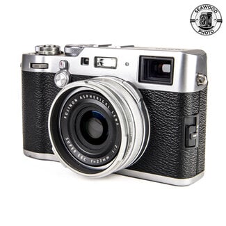 Fujifilm Fujifilm X100F GOOD+ (IN BOX)