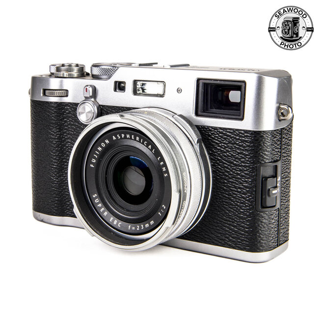 Fujifilm X100F GOOD+ (IN BOX)