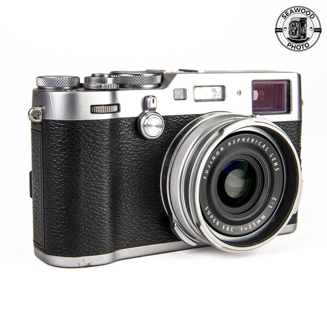 Fujifilm X100F GOOD+ (IN BOX)
