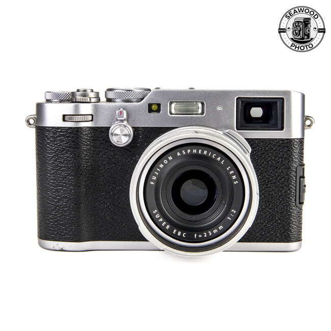 Fujifilm X100F GOOD+ (IN BOX)