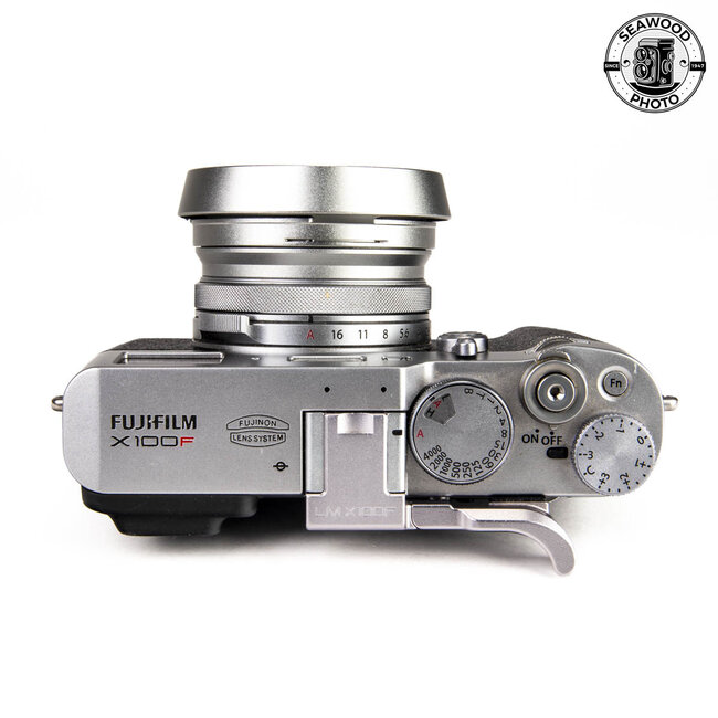 Fujifilm X100F GOOD+ (IN BOX)