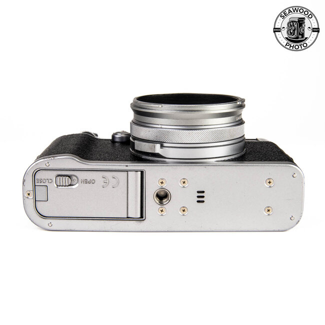 Fujifilm X100F GOOD+ (IN BOX)