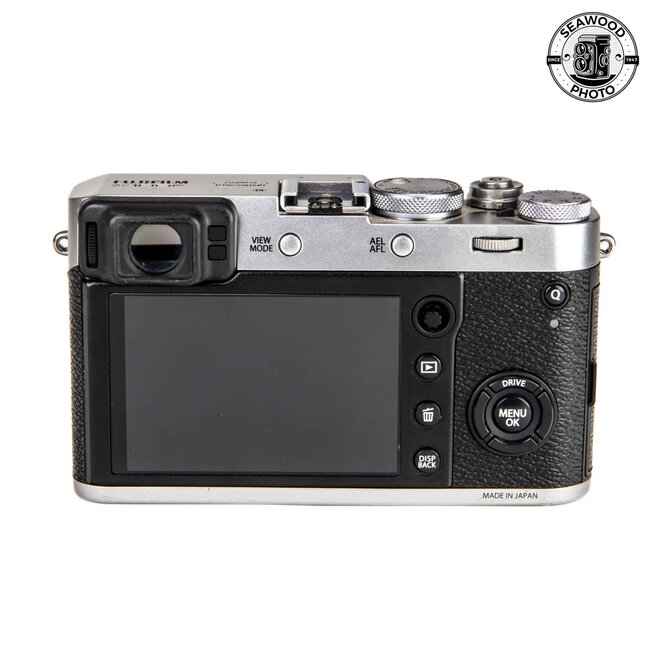 Fujifilm X100F GOOD+ (IN BOX)