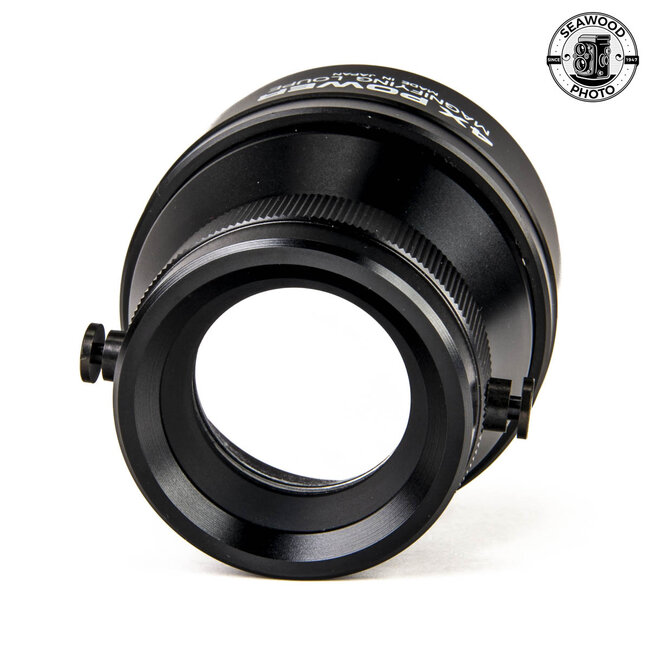Fuji Professional 4X Magnifying Loupe Lupe GOOD