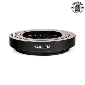 Novoflex Adapter HAX/LEM - Leica M to Hasselblad X  EXCELLENT