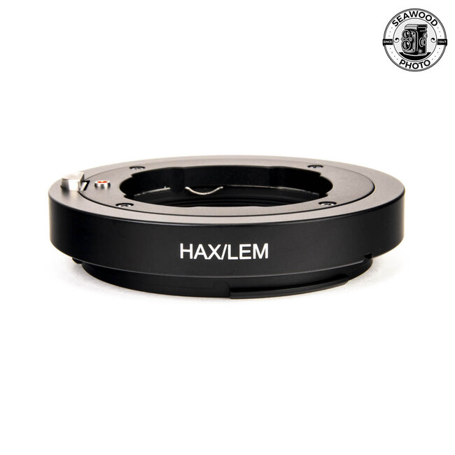 Novoflex Adapter HAX/LEM - Leica M to Hasselblad X  EXCELLENT