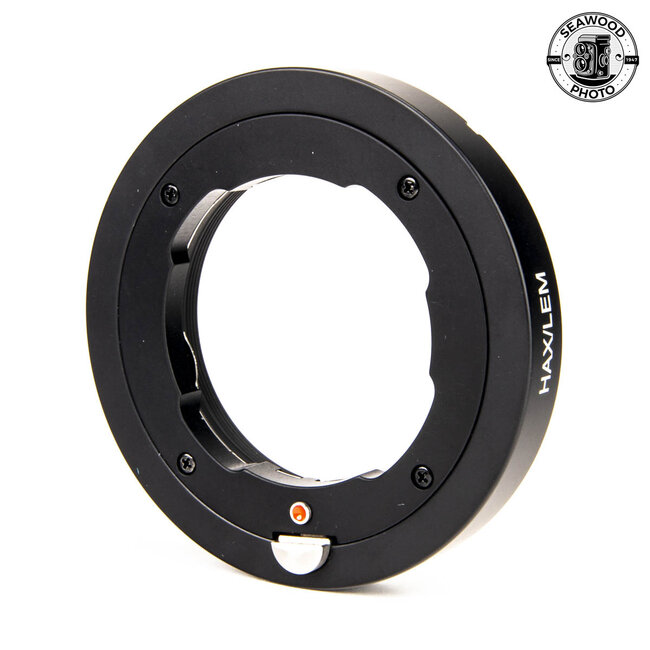 Novoflex Adapter HAX/LEM - Leica M to Hasselblad X  EXCELLENT