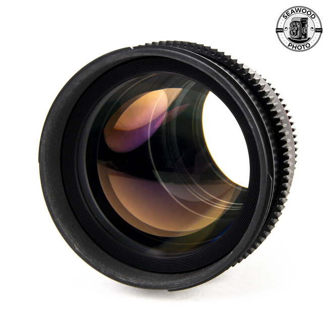 Rokinon 85mm f/1.5 T 1.5 AS IF Nikon Mount GOOD+