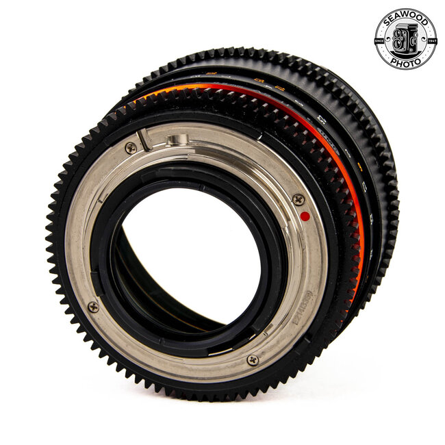 Rokinon 85mm f/1.5 T 1.5 AS IF Nikon Mount GOOD+