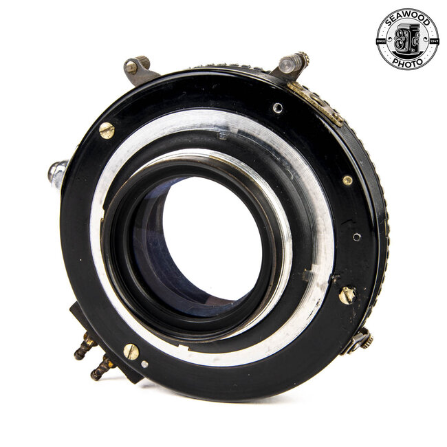 Kodak 127mm f/4.7 Ektar 4x5 Lens (Crown Graphic) GOOD+