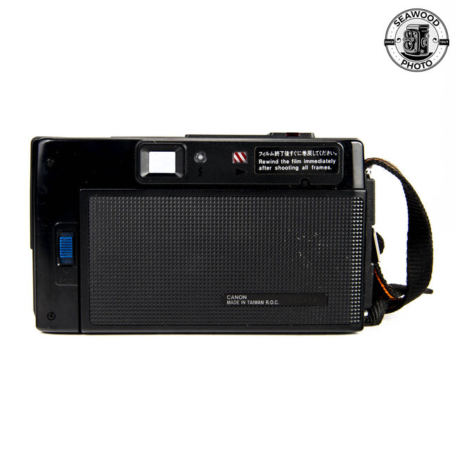 Canon AF35M (BROKEN FLASH) UGLY